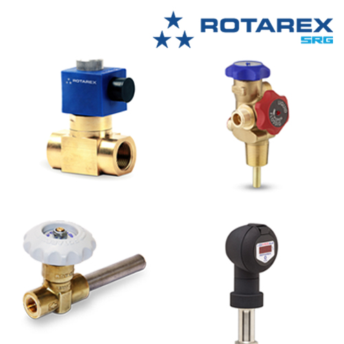 CEODEUX CRYOTEC is now a part of the Rotarex SRG DIVISION